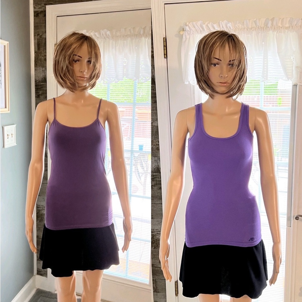 Lot of 2 Tank Tops SZ SM‎ AND XS